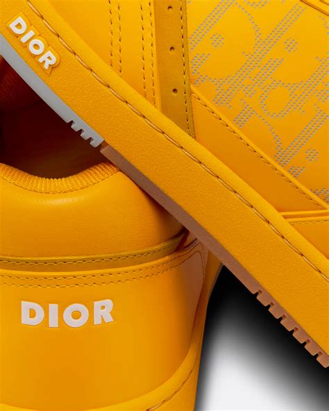 dior b27 yellow|dior b27 boots.